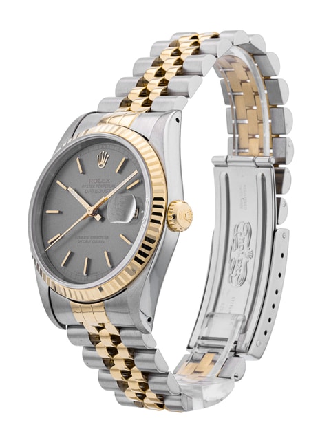 Rolex Datejust 16233 Image 2